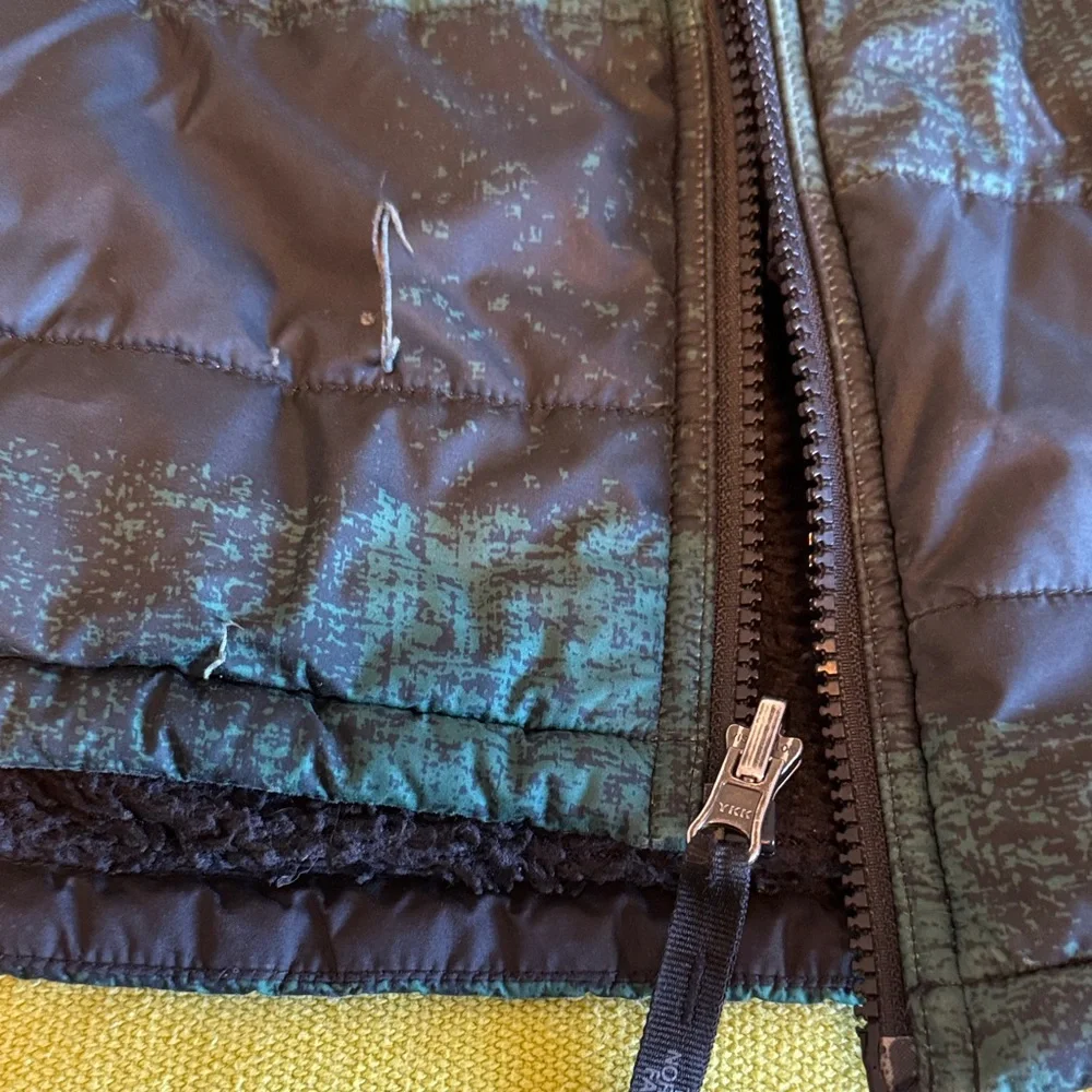 The North Face Kids Heavy Reversible Jacket